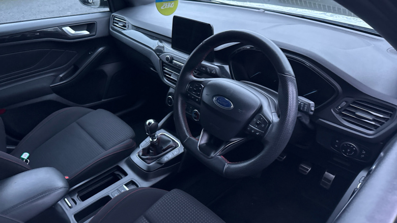 Ford Focus 1.0 EcoBoost 125 ST-Line Nav 5dr Petrol Hatchback